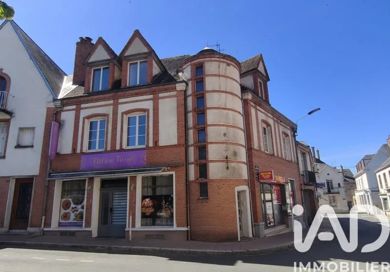 Immeuble de rapport 300 m² - Photo 1