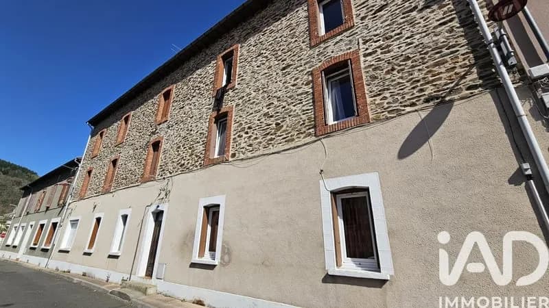 Immeuble de rapport 340 m² - Photo 1