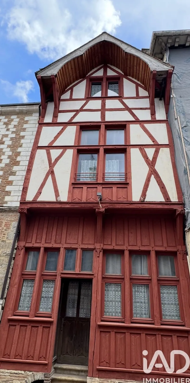 Bâtiment 1 pièce 580 m² - Photo 1