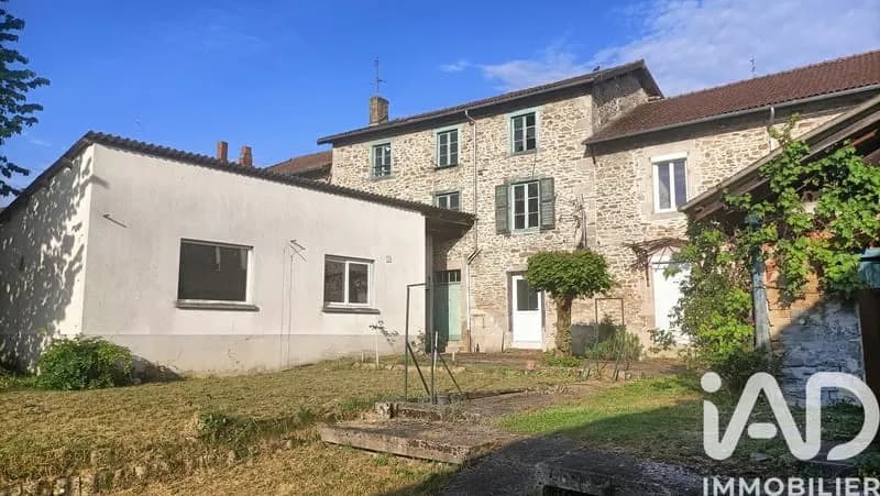 Bâtiment 360 m² - Photo 1