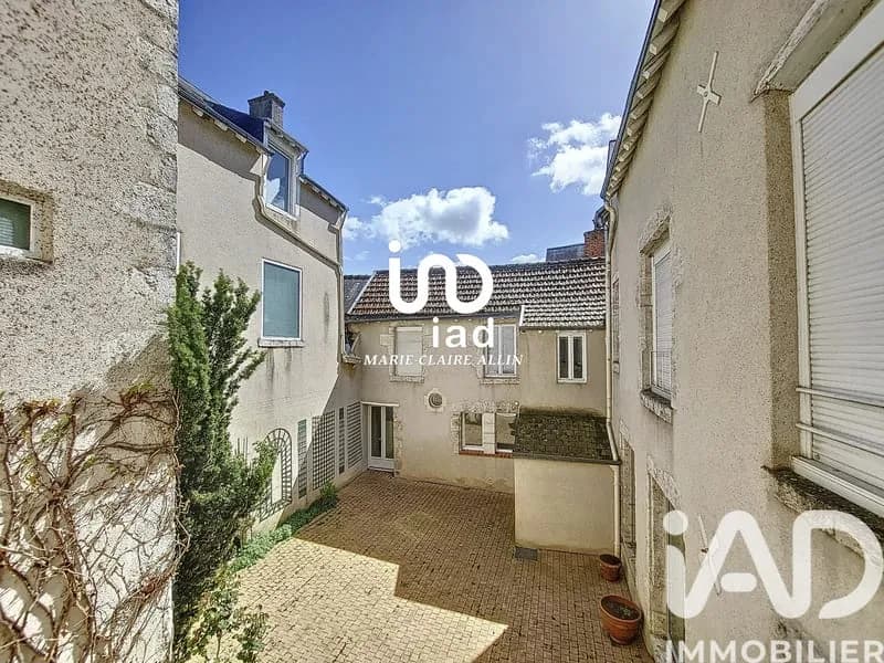 Bâtiment 410 m² - Photo 1