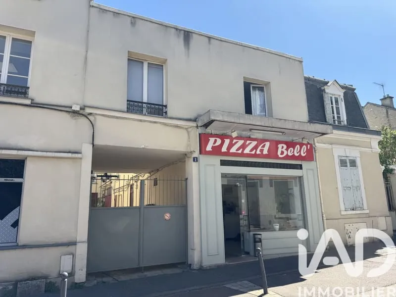 Bâtiment 4 pièces 117 m² - Photo 1