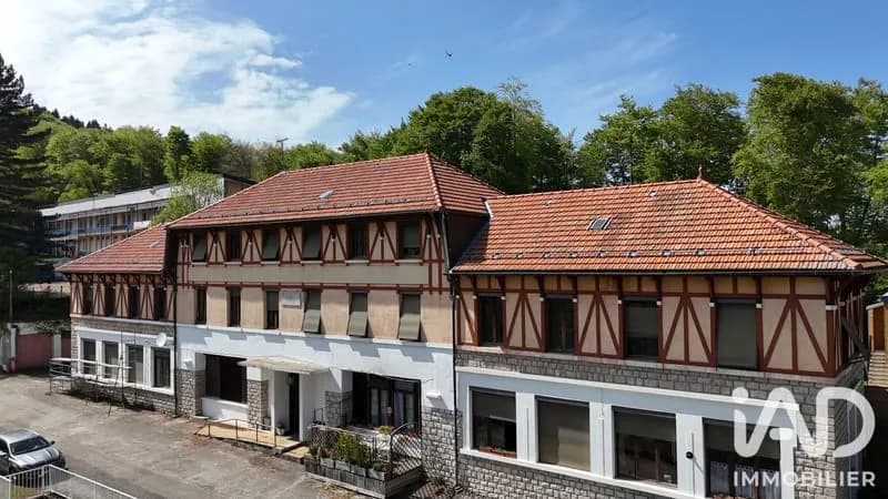 Immeuble de rapport 700 m² - Photo 1