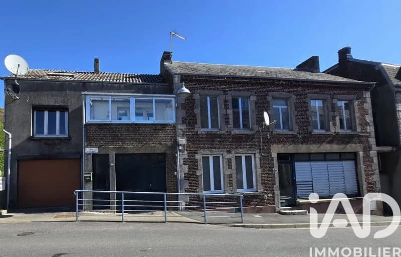 Immeuble de rapport 179 m² - Photo 1