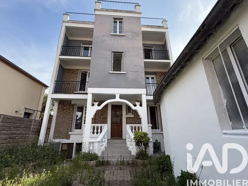 Bâtiment 124 m² - Photo 1