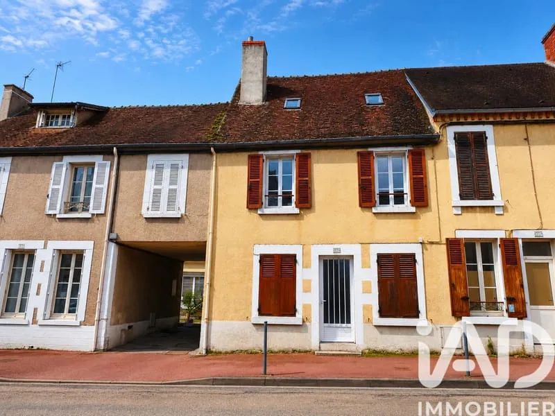 Immeuble de rapport 118 m² - Photo 1