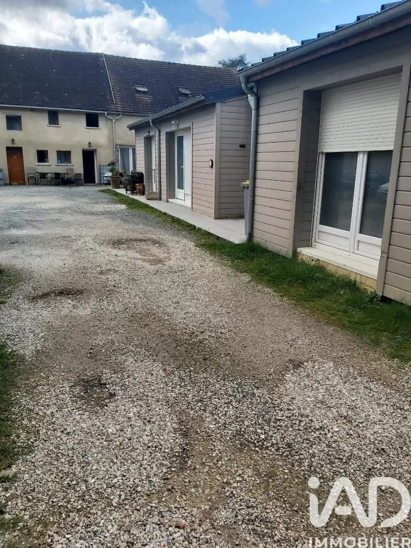 Bâtiment 641 m² - Photo 1