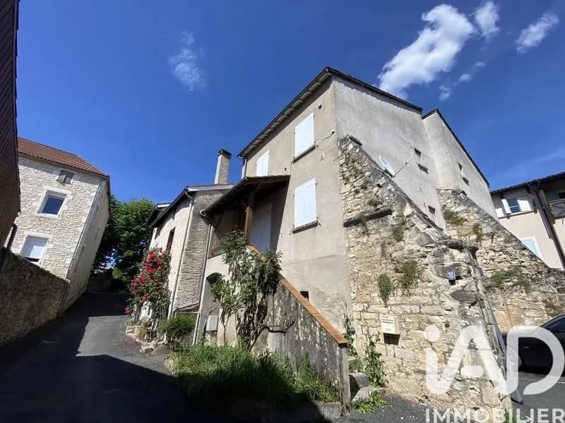 Immeuble de rapport 135 m² - Photo 1