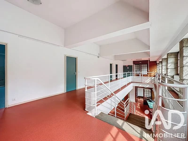 Bâtiment 1662 m² - Photo 1