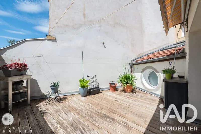 Immeuble de rapport 379 m² - Photo 1