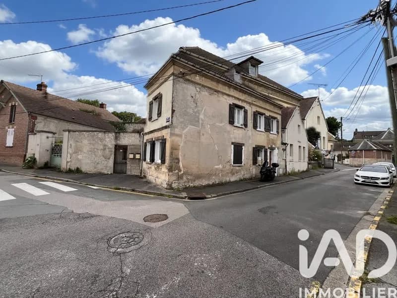 Immeuble de rapport 134 m² - Photo 1