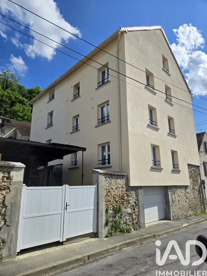 Immeuble de rapport 500 m² - Photo 1