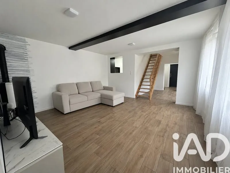 Immeuble de rapport 86 m² - Photo 1
