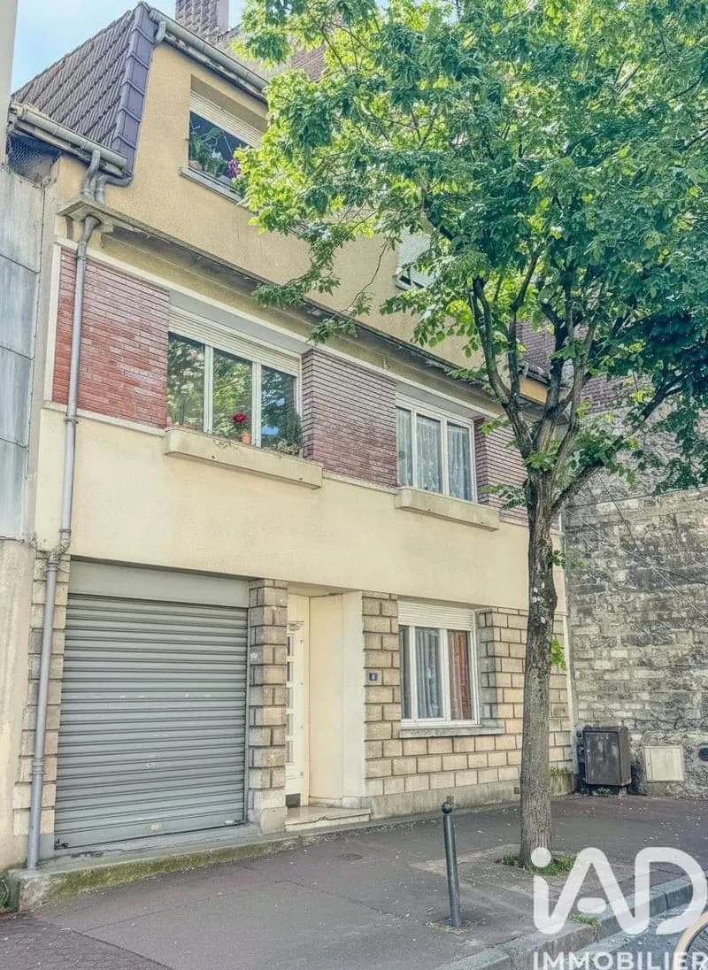 Immeuble de rapport 170 m² - Photo 1