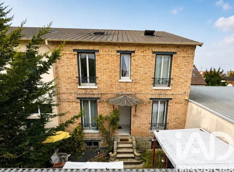 Bâtiment 96 m² - Photo 1