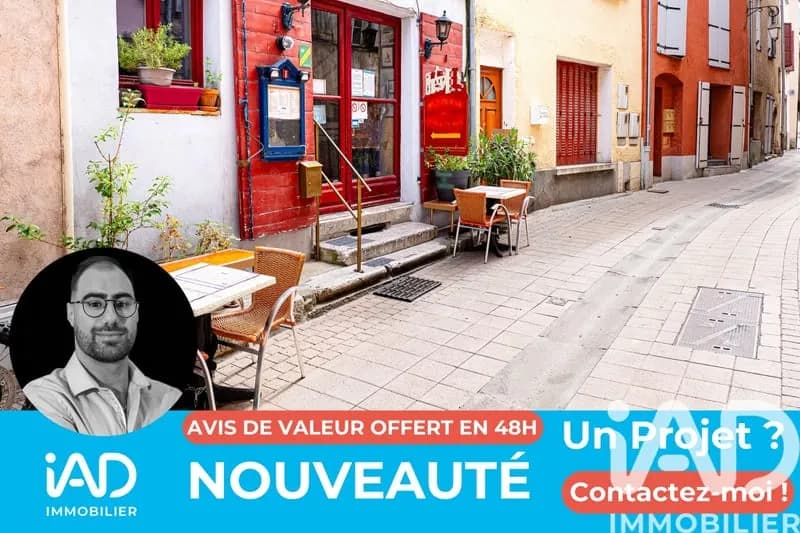 Immeuble de rapport 163 m² - Photo 1