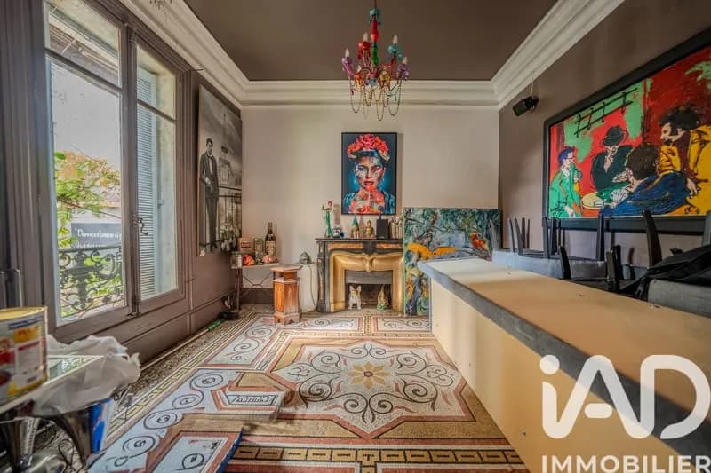 Bâtiment 183 m² - Photo 1