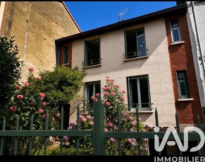 Bâtiment 144 m² - Photo 1