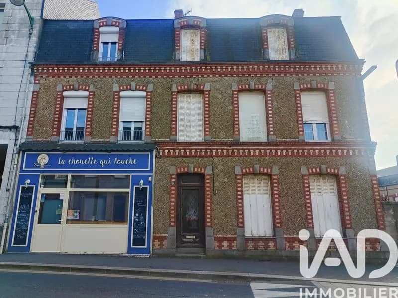 Bâtiment 127 m² - Photo 1