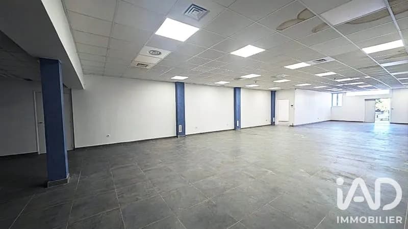 Bâtiment 2 pièces 274 m² - Photo 1