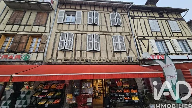 Immeuble de rapport 251 m² - Photo 1