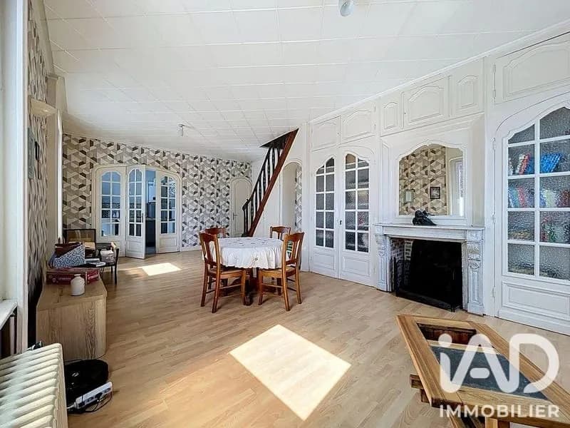 Bâtiment 276 m² - Photo 1