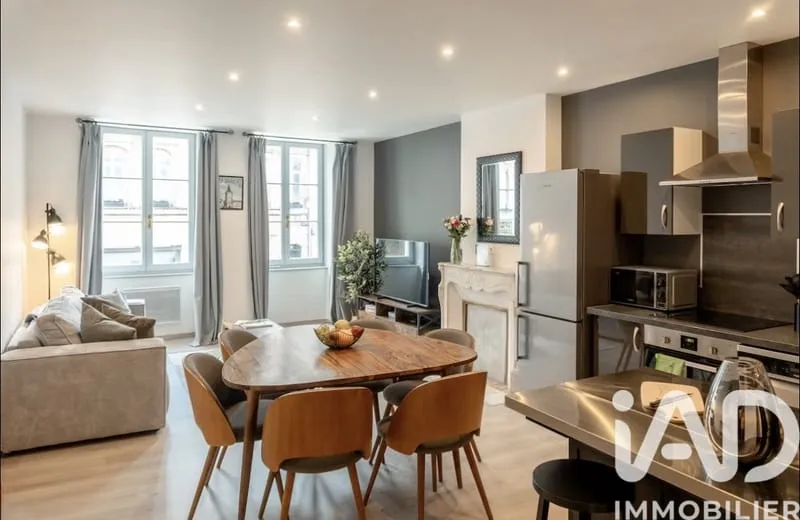 Bâtiment 370 m² - Photo 1