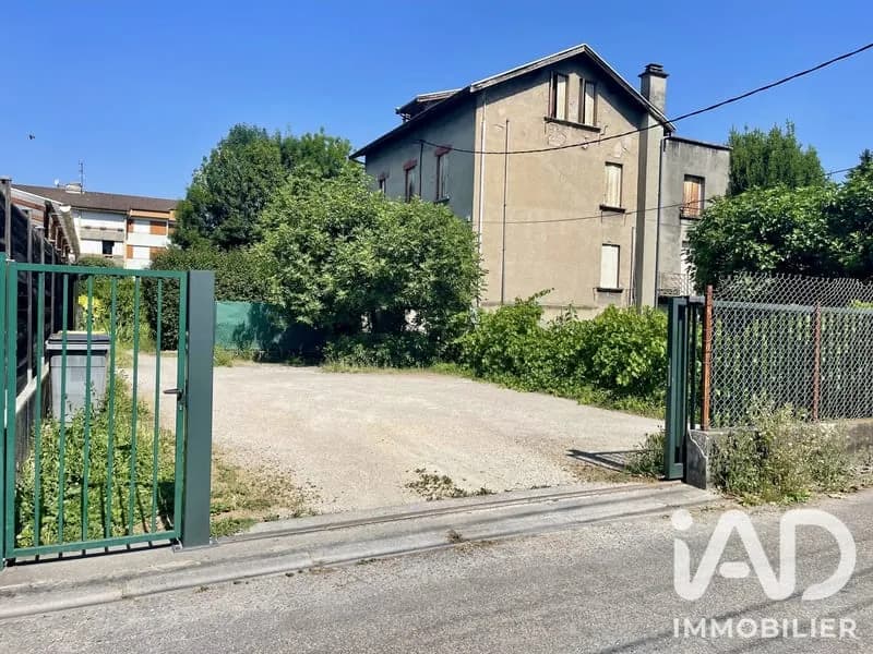 Vente Maison traditionnelle 10 pièces - Photo 1
