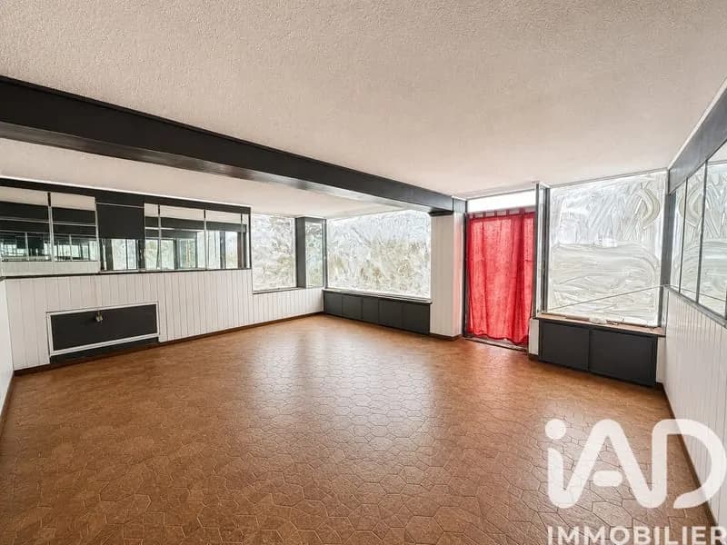 Bâtiment 5 pièces 116 m² - Photo 1