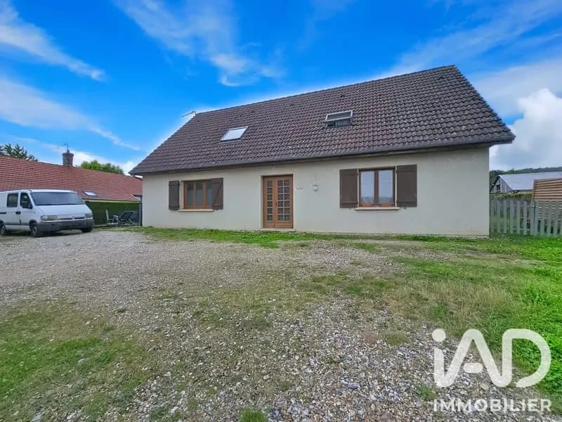 Bâtiment 168 m² - Photo 1