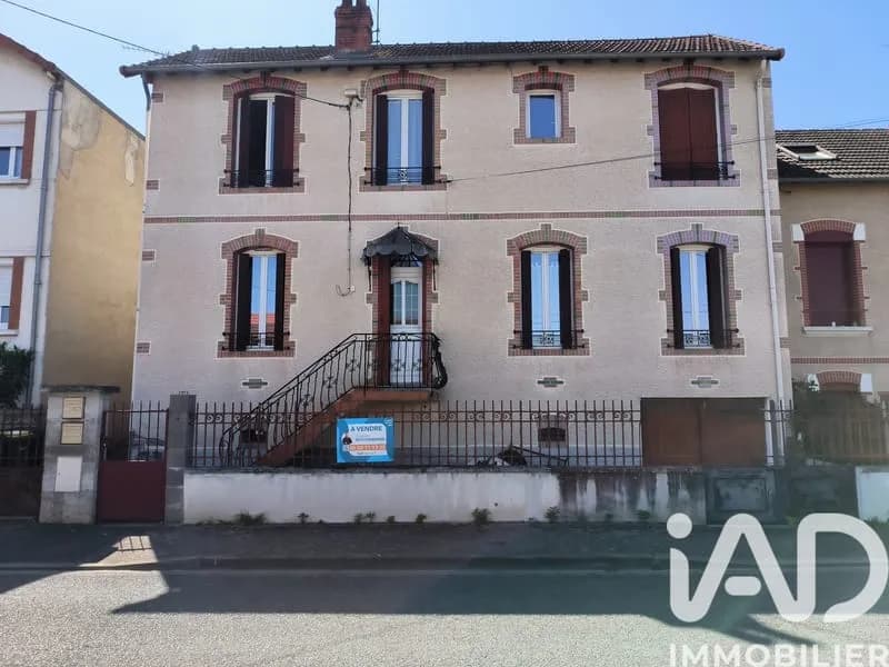 Immeuble de rapport 3 pièces 121 m² - Photo 1