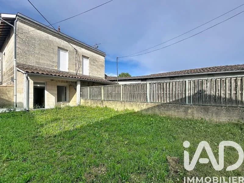 Ensemble immobilier 3 pièces 270 m² - Photo 1