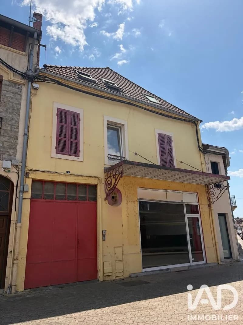 Immeuble de rapport 3 pièces 325 m² - Photo 1