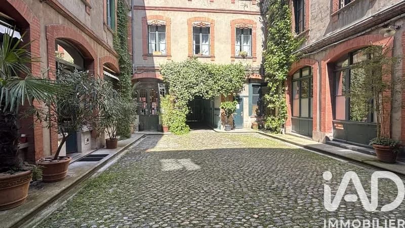 Vente Immeuble 2 pièces - Photo 1