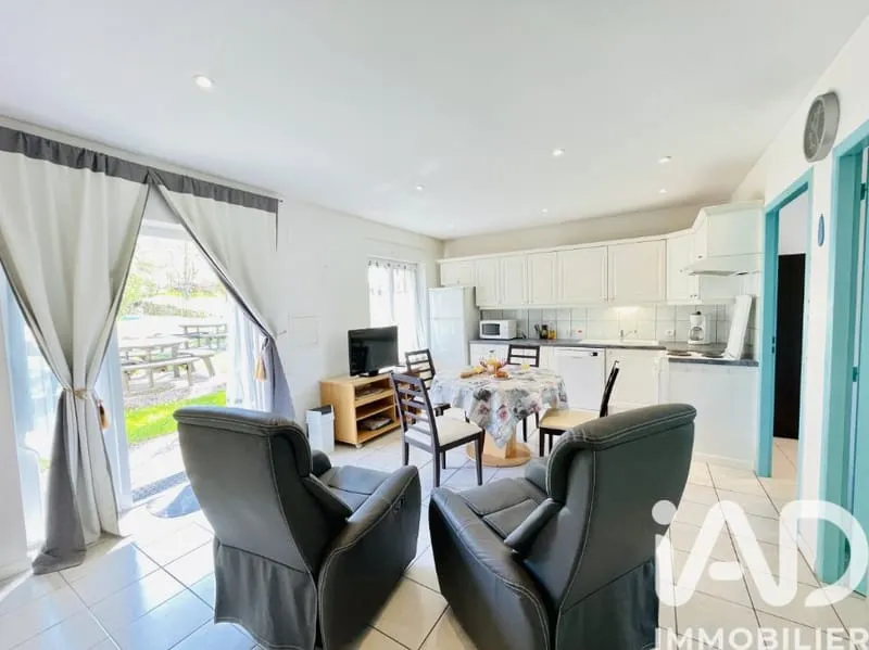 Bâtiment 370 m² - Photo 1