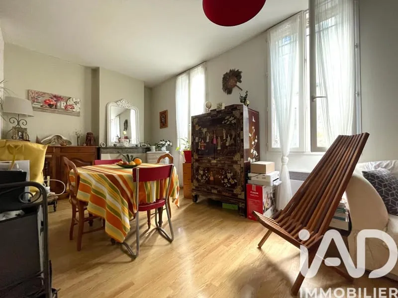 Vente Immeuble 5 pièces - Photo 1