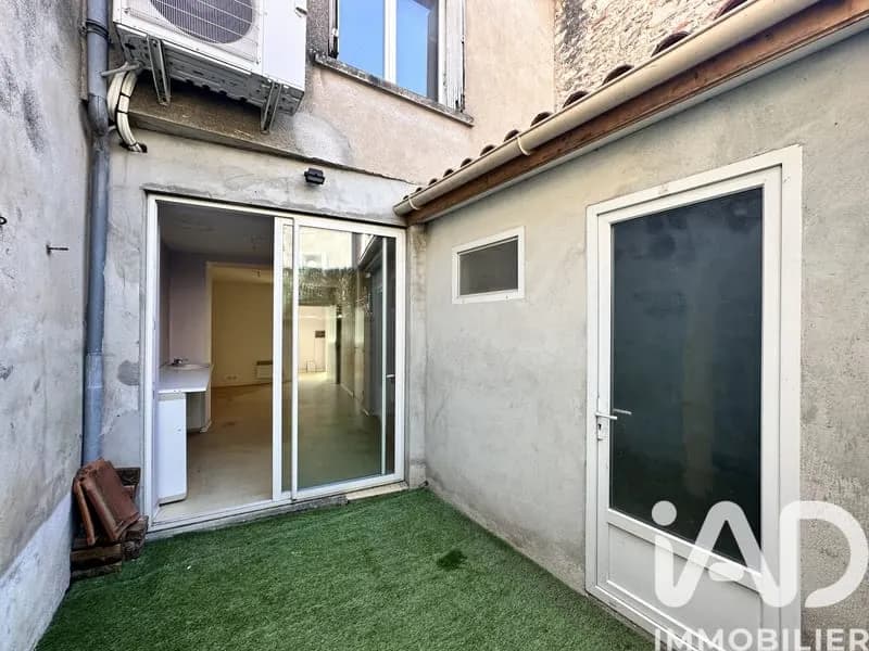 Bâtiment 2 pièces 71 m² - Photo 1