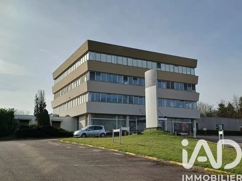 Bâtiment 465 m² - Photo 1
