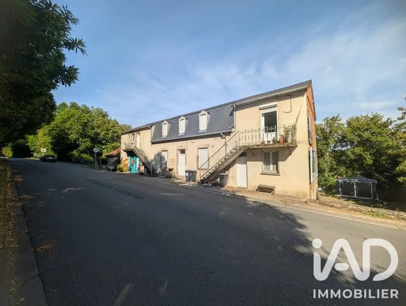 Immeuble de rapport 340 m² - Photo 1