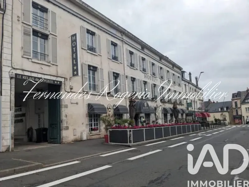 Bâtiment 1630 m² - Photo 1