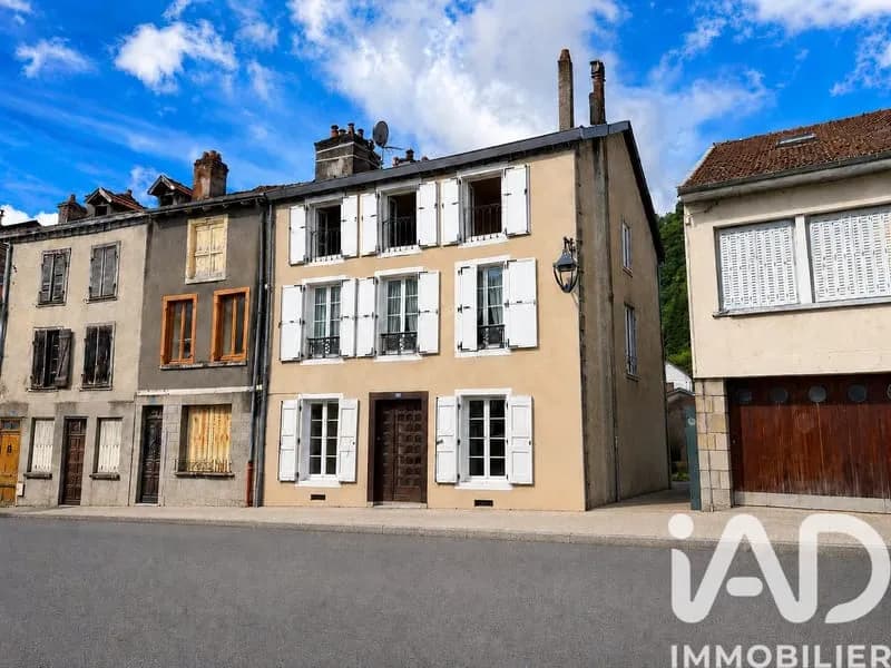 Bâtiment 3 pièces 176 m² - Photo 1