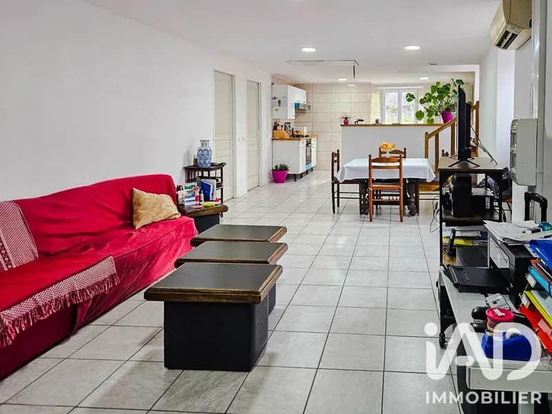 Vente Immeuble 5 pièces - Photo 1