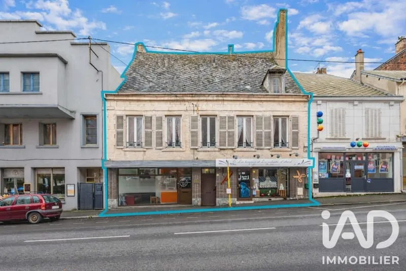 Immeuble de rapport 225 m² - Photo 1