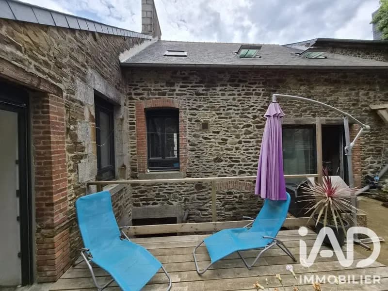Vente Maison de ville 6 pièces - Photo 1