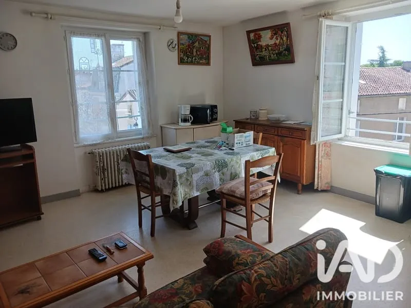 Immeuble de rapport 343 m² - Photo 1