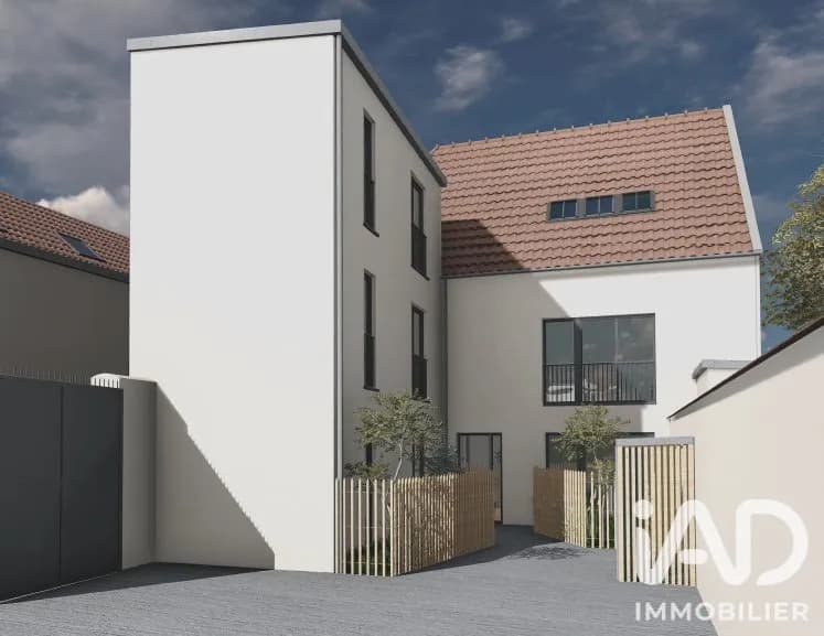 Bâtiment 331 m² - Photo 1