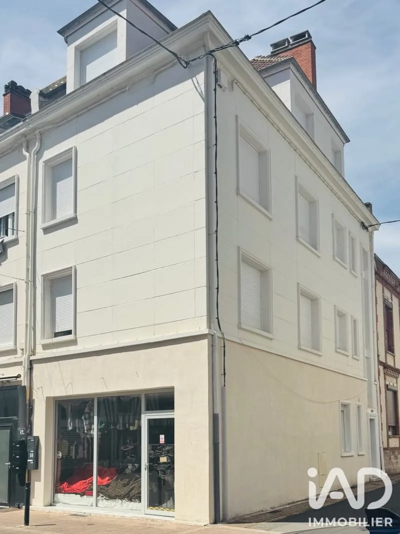 Immeuble de rapport 202 m² - Photo 1