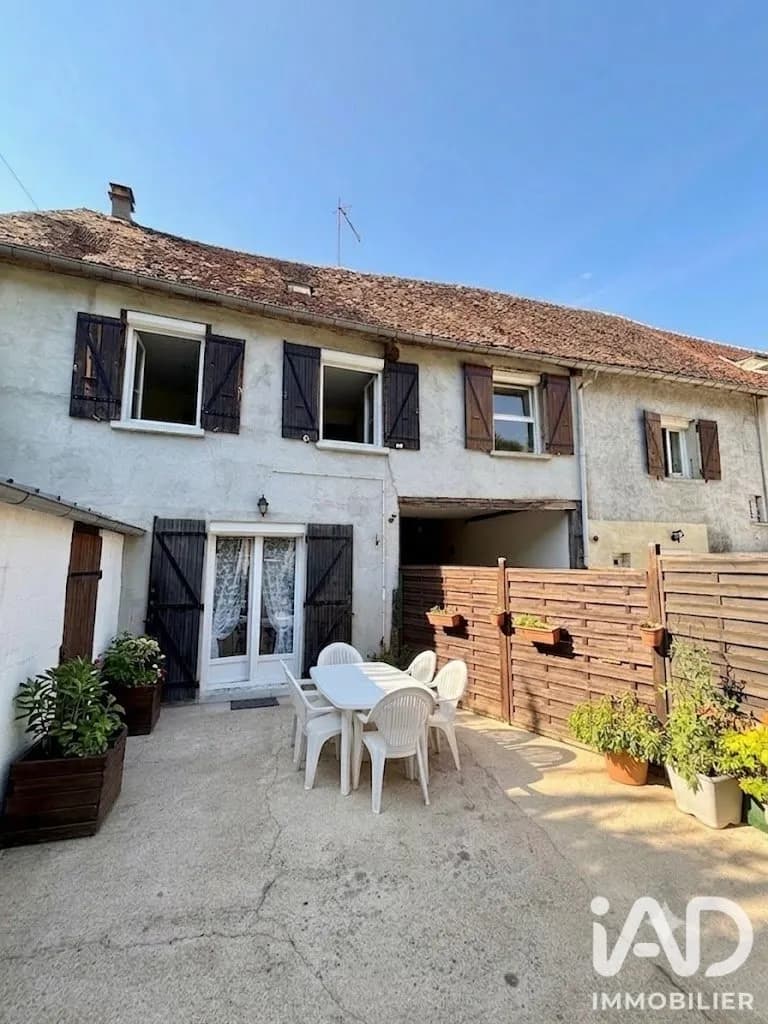 Immeuble de rapport 144 m² - Photo 1
