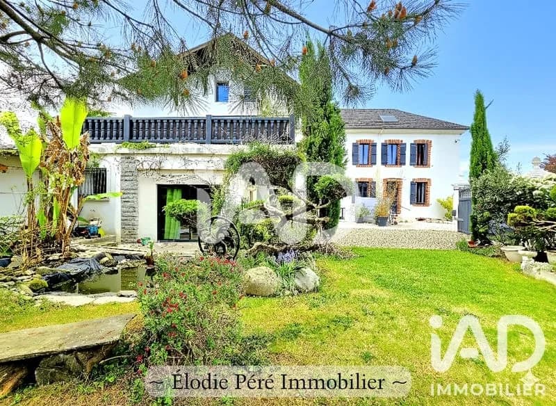 Vente Maison d'architecte 9 pièces - Photo 1