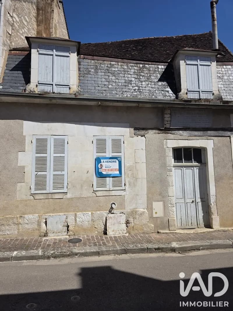 Bâtiment 180 m² - Photo 1